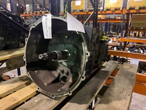 MAN Differentieel ECOLITE 6 AS 850