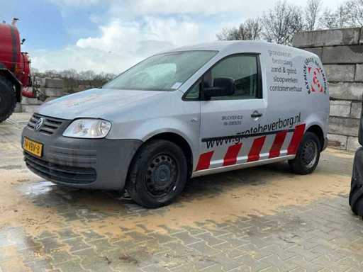 2007 Volkswagen Caddy 2.0SDi Nutzfahrzeug