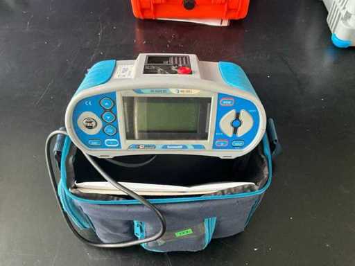 Metrel MI 3102 BT – EurotestXE installation tester (electrics)