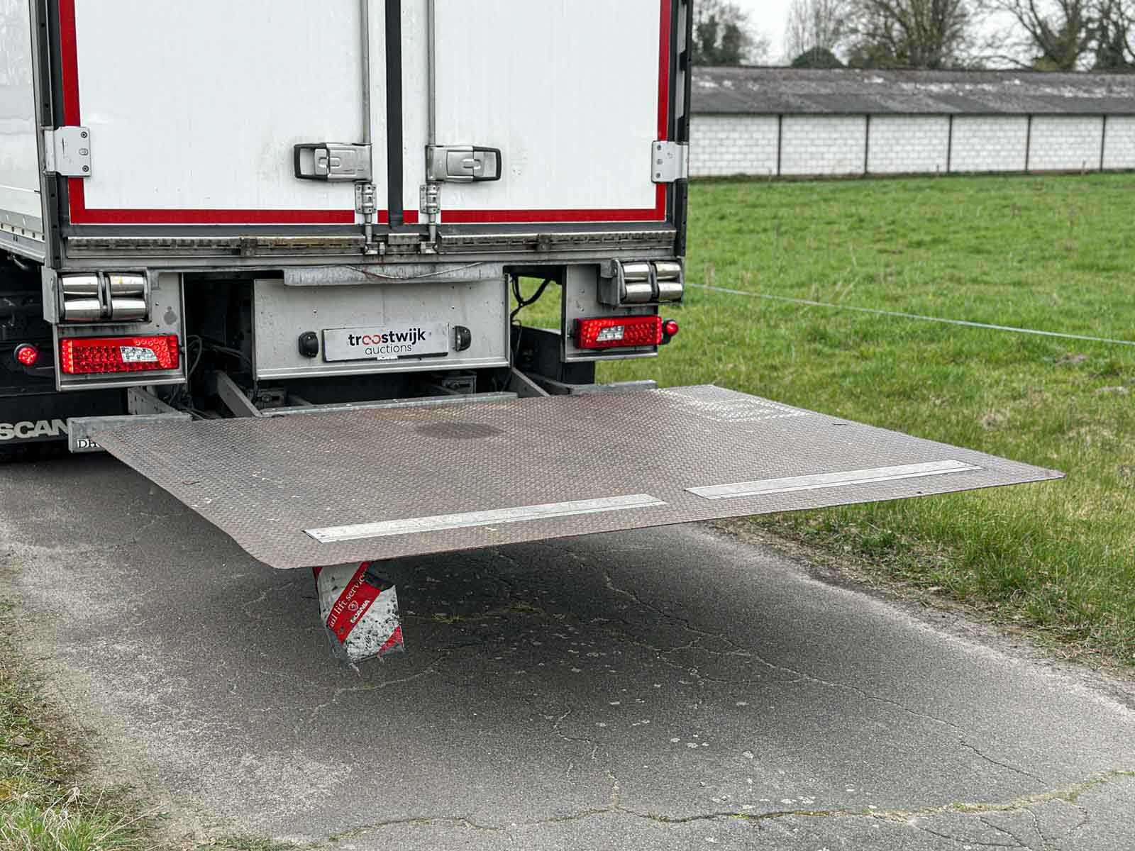 Scania P280 Vrachtwagen 2019, 50-BNT-7