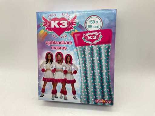 Opblaasbare matras K3 (48x)
