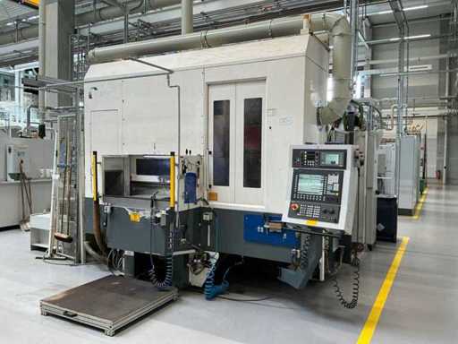 MÄGERLE - MGC-130.32.65 - CNC-Schleifzentrum - 2006