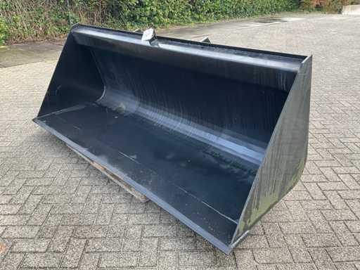 2024 Grondbak, 240cm