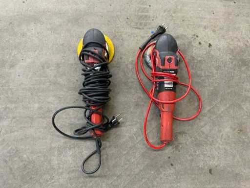 Polish Flex - PE 14-2 150 - Polisher (2x)