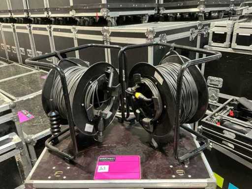 ANFI - ENR-FIB0145 - 150M Drums (2x)
