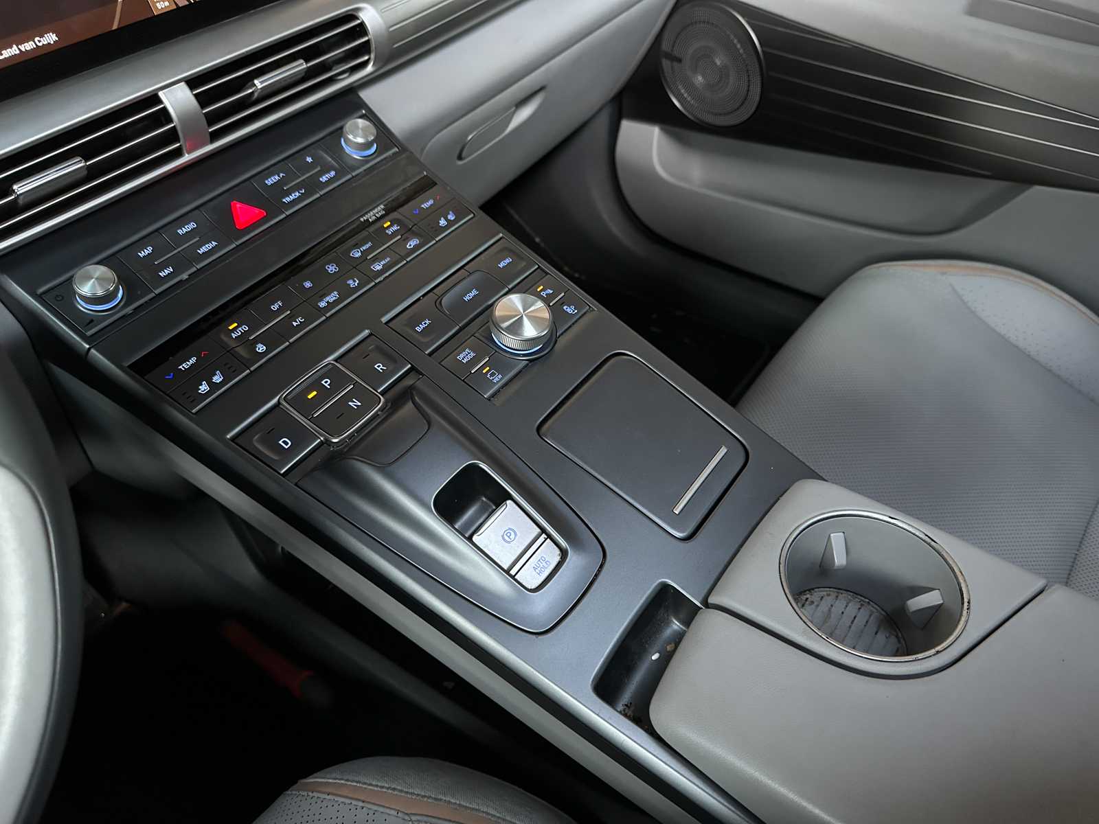 Hyundai NEXO FCEV 163pk 2019, G-012-TB