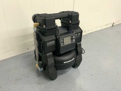 DC1080 - Compresseur haute pression