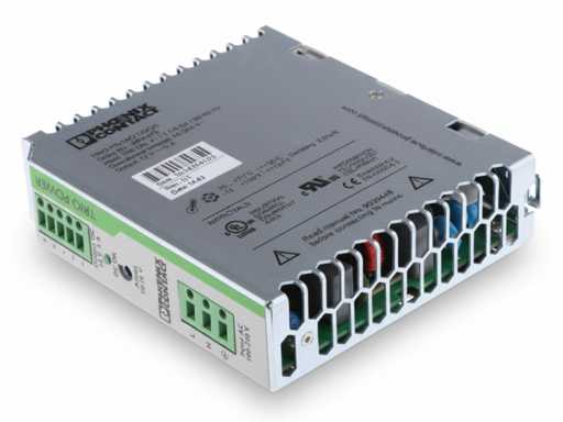 Convertisseur AC-DC Phoenix PSU Trio-PS/1AC/12DC/5