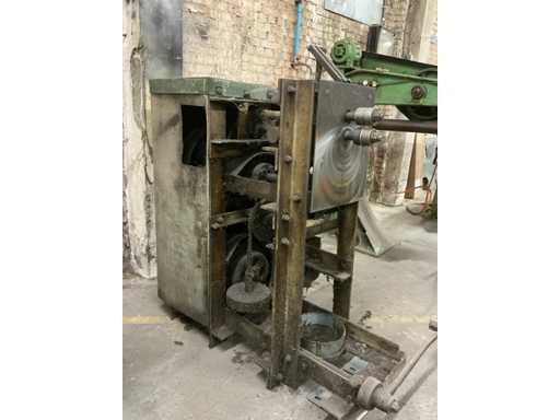 Vintage Profile Roller