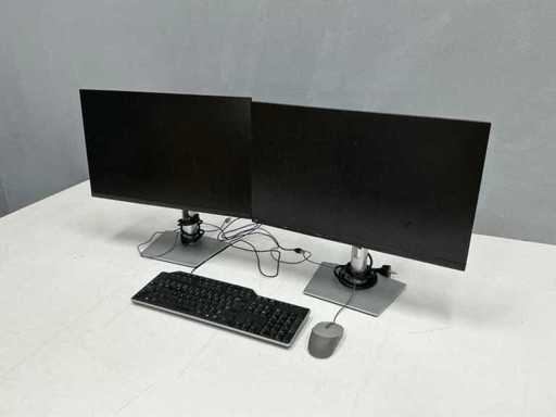 Dell - P2422HE/P2422H - Set 