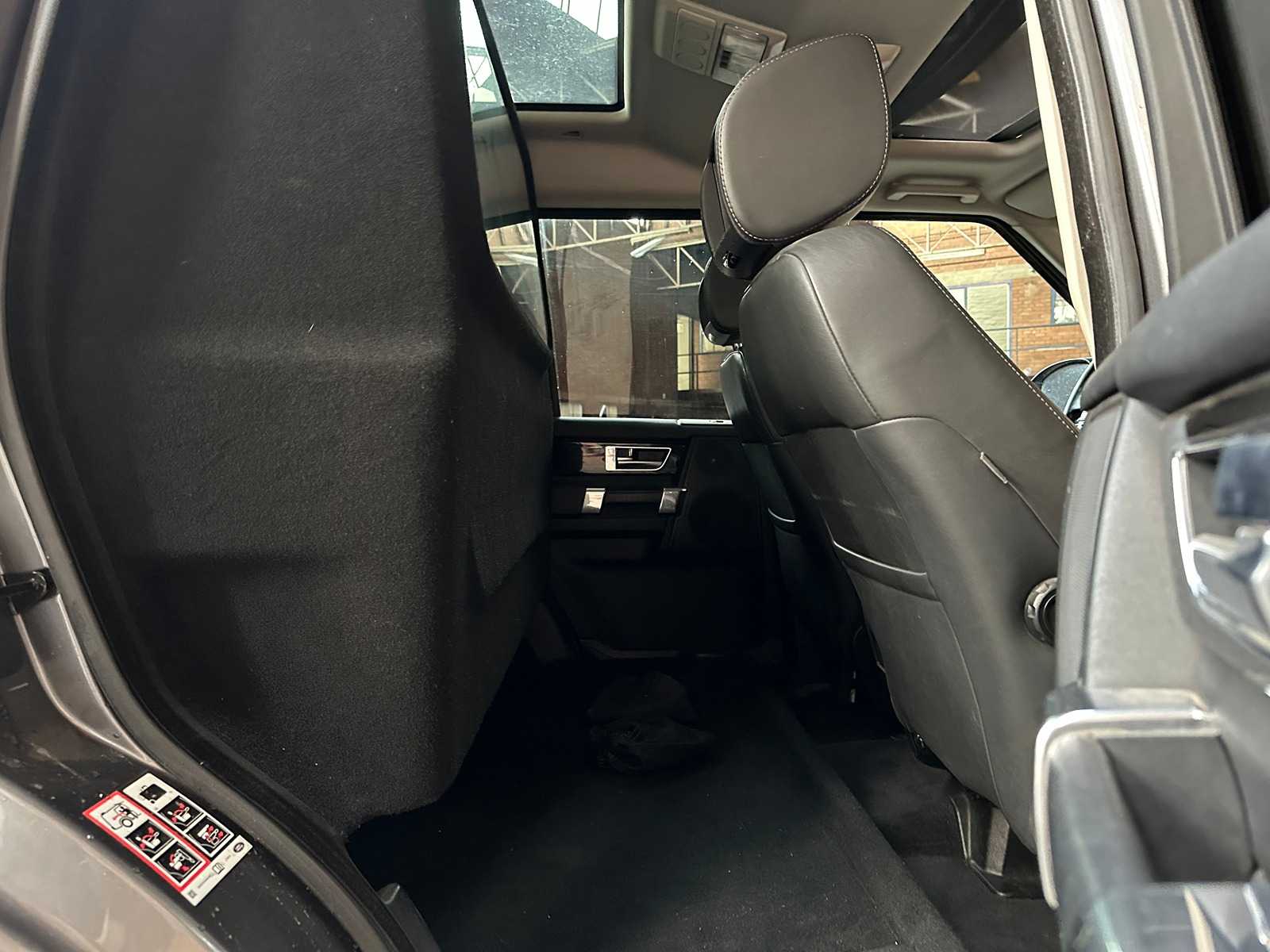 Land Rover Discovery 4 3.0 SDV6 SE HSE 256pk 2015, VNJ-87-T Bedrijfswagen