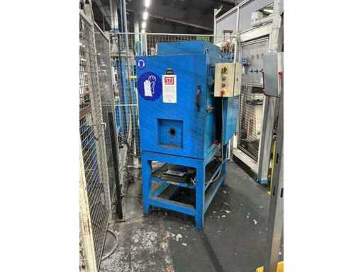 Stevens & Bullivant Ltd – Nr. 6 Standard – Rotary 2 Matrizen – Rotationsschneidemaschine