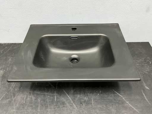 Primabad - PT205 - Lavabo in porcellana 60 x 45 cm