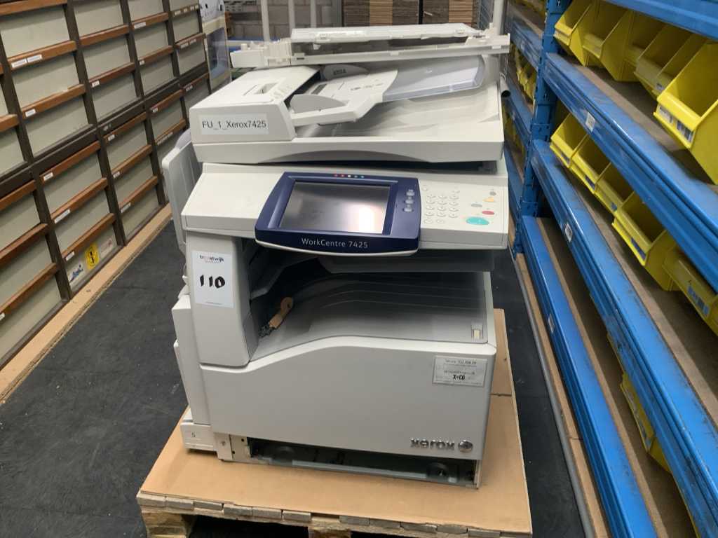 XEROX Workcentre 7425 Multifunctionele printer