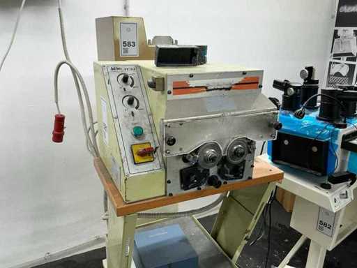 Machine de coloration/finition de bords BIBO TC84 2005