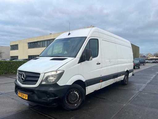 Mercedes-Benz Sprinter 310 2.2 CDI 432L EHD | VT-059-V