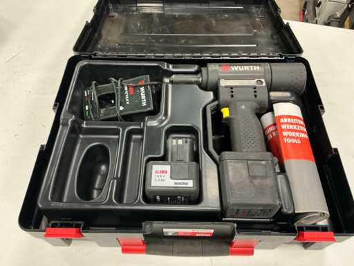 Würth ANG14 Cordless rivet pliers