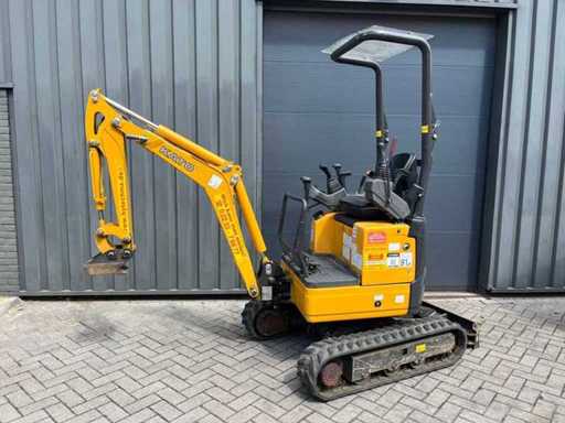 Mini pelle Kato/IHI 12VXE 2020