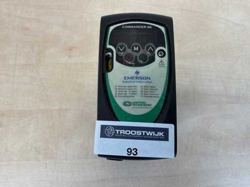 Control Techniques SKA1200037 Frequentieregelaar