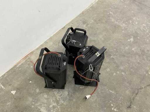 Step Lens 1000W 3pcs