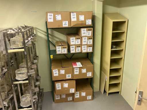 Tecniplast - Kooien van dierenwinkels