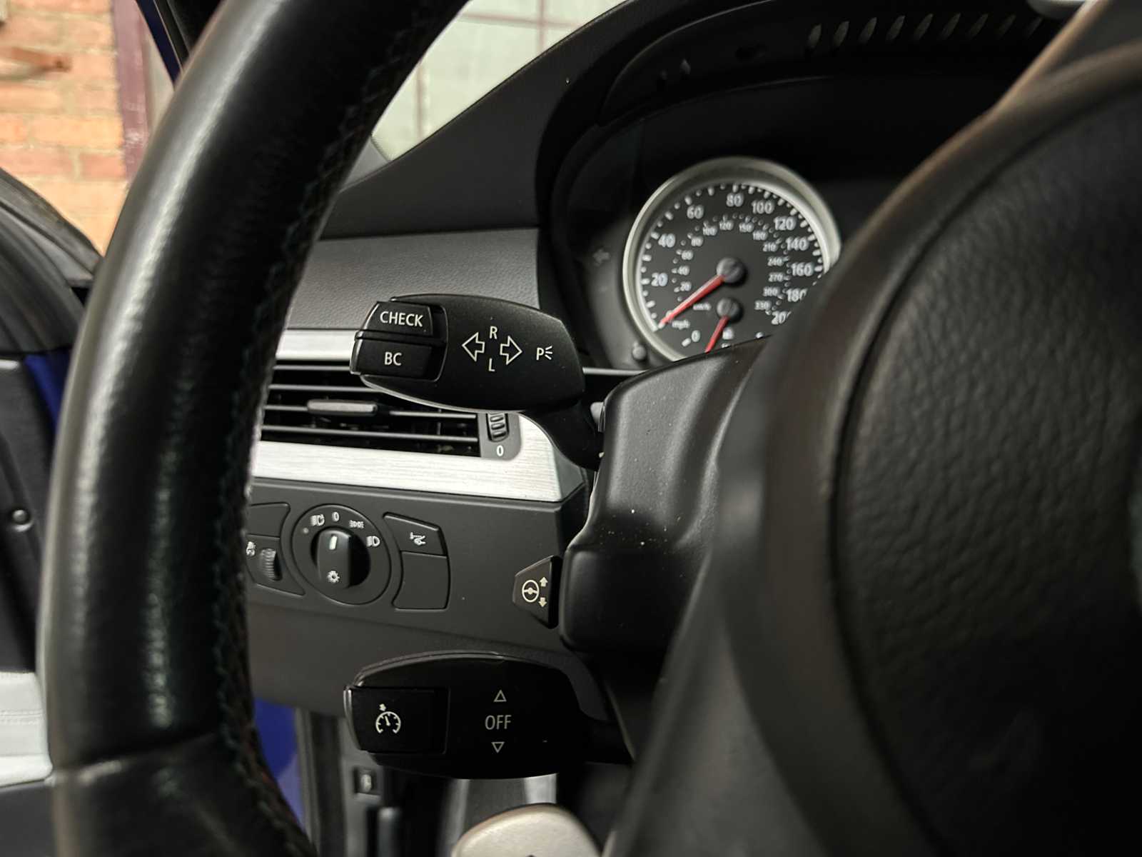 BMW M5 5.0 V10 E60 500pk 2006 5-serie Youngtimer