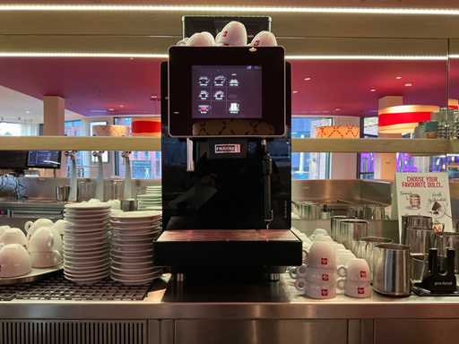 Franke - A600 - Koffiemachine