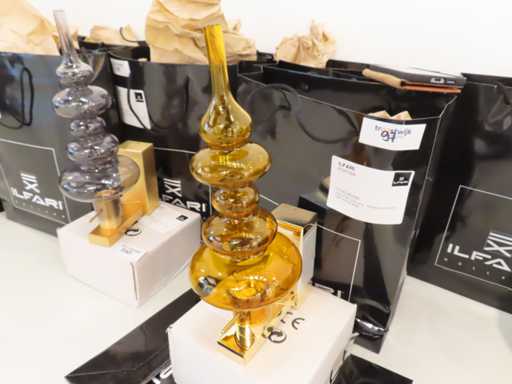 Ilfari - Reflexx W1 - Wandlamp