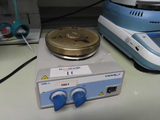 VWR - VMS-A S040 - Mixer