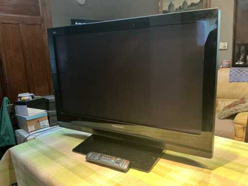 Panasonic TH37PX80 Television