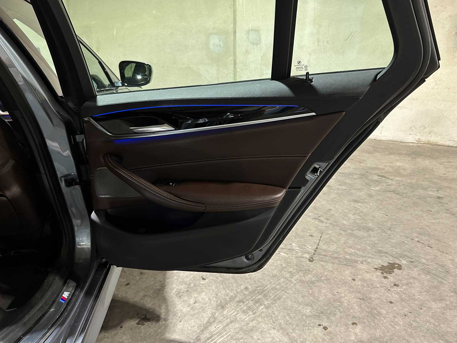 BMW 520i Touring High Executive 5-serie 181pk 2018 (Origineel-NL), RX-455-V
