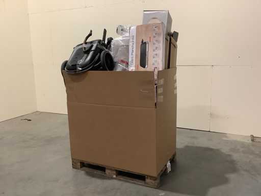 Pallet A-merk Retourgoederen - 26 items