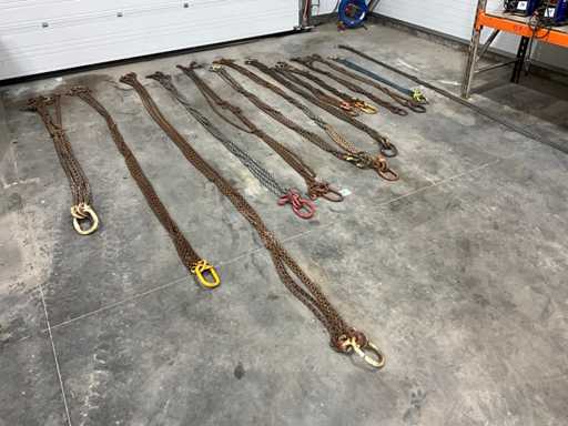 Overige hijs- en heftechniek (14x)