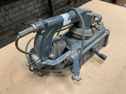 Téléphone vintage marine