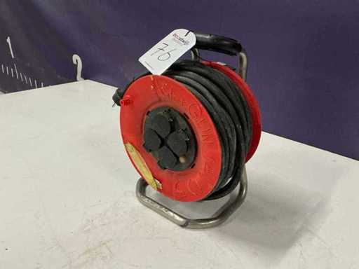 Kelfort Verlengkabelhaspel