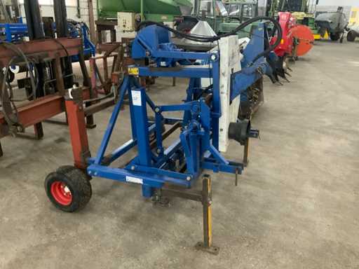 Schrauwen Plantmachine