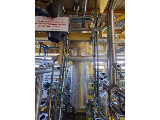 KAPP - 2019 - Stainless Steel Plate Exchanger