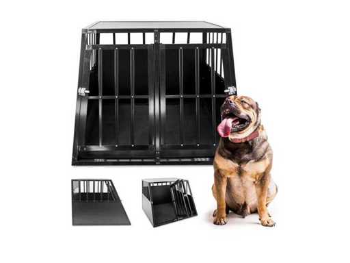 MaxxPet 88161 Car Crate Dog Crate - 96x91x70cm