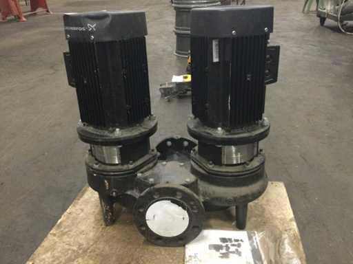 Grundfos MEI0.69 Waterpomp