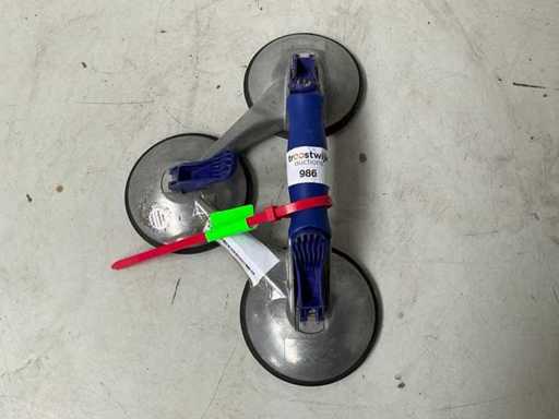 Lifter cu aspirație Bohle Veribor 603