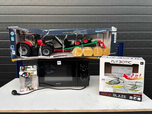 Batch of returned goods