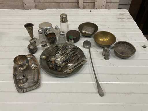 Cupru, bronz și cositor