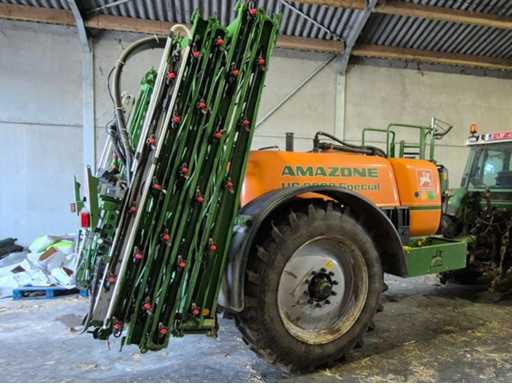 2017 Amazon UG2200 Spruzzatore