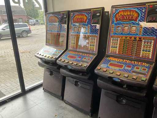 Barcrest Mehrspieler-Spielautomat