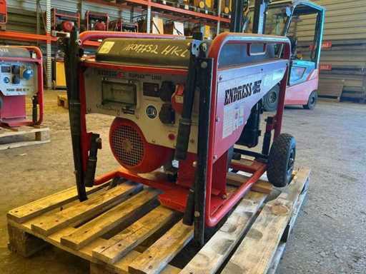 2017 ENDRESS ESE 606 DHG-GT Duplex Power Generator