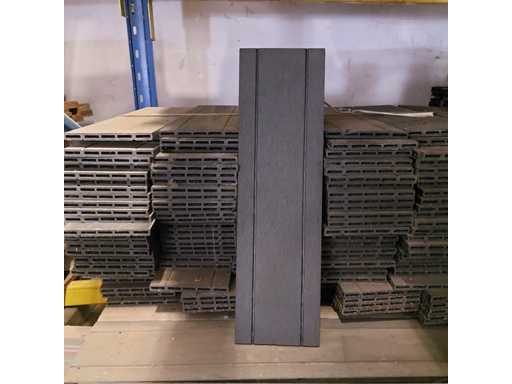 Elephant Design WPC Design Fence (168x)