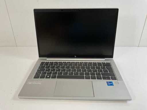 HP EliteBook 830 G8 13,3", Core(TM) i7 11. Generation, 16 GB RAM, 512 GB NVMe Laptop