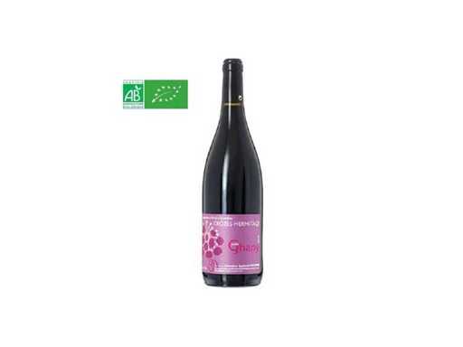 Magnum 1,5 L - Crozes-Hermitage Ghany 2022 Biologisch - Domaine Gaylord Machon - Rhône Valley - Rode wijnen (6x)