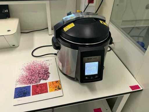 Biocare Medical DC2012 Concealment Chamber