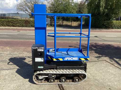 2009 AICHI RM 04 B Podno?nik g?sienicowy